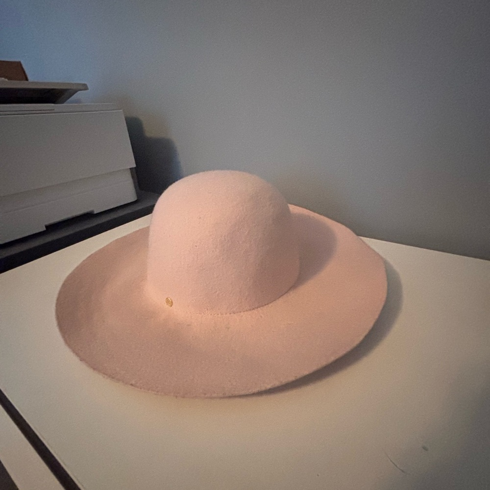 BCBG Soft Pink Women's Hat